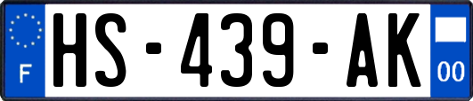 HS-439-AK
