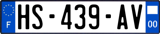 HS-439-AV