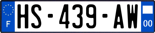 HS-439-AW