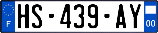 HS-439-AY