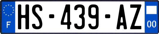 HS-439-AZ