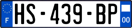 HS-439-BP