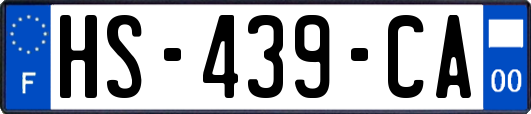 HS-439-CA