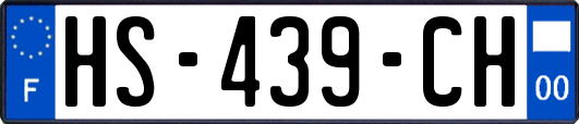 HS-439-CH