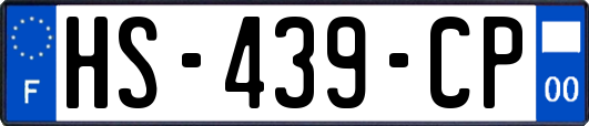 HS-439-CP