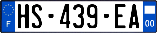 HS-439-EA
