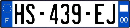 HS-439-EJ