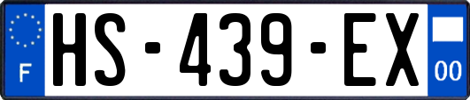 HS-439-EX