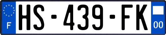 HS-439-FK