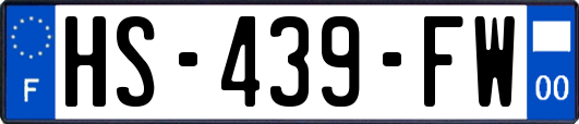 HS-439-FW
