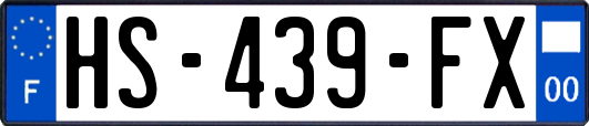 HS-439-FX