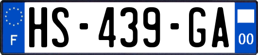 HS-439-GA
