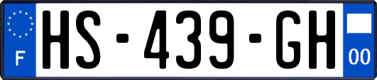 HS-439-GH