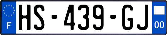 HS-439-GJ