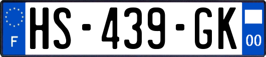 HS-439-GK