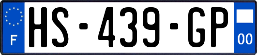 HS-439-GP