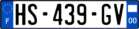 HS-439-GV