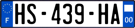 HS-439-HA