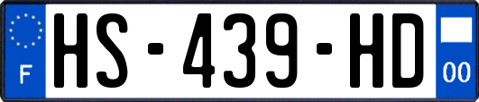 HS-439-HD