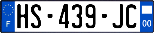 HS-439-JC
