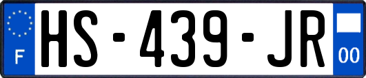 HS-439-JR