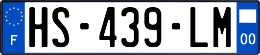 HS-439-LM
