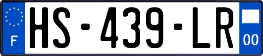 HS-439-LR