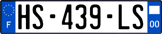 HS-439-LS