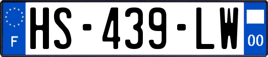 HS-439-LW