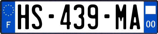 HS-439-MA