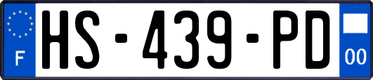 HS-439-PD