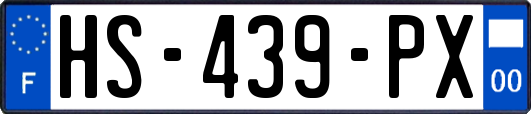 HS-439-PX
