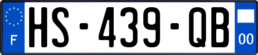 HS-439-QB
