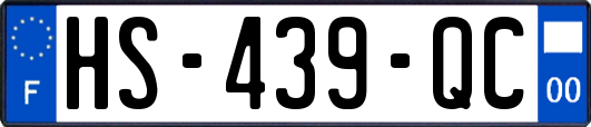 HS-439-QC