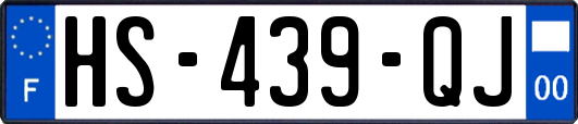 HS-439-QJ