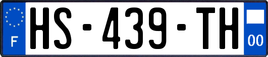 HS-439-TH