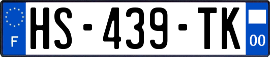 HS-439-TK