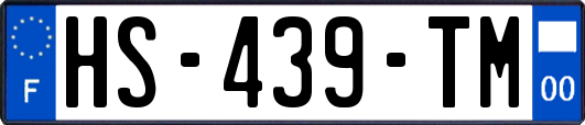 HS-439-TM
