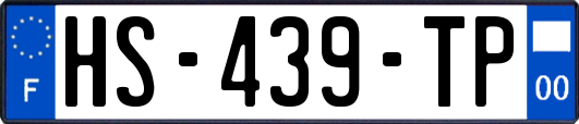 HS-439-TP