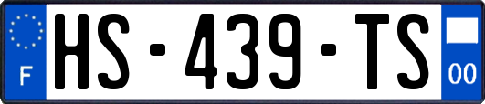 HS-439-TS