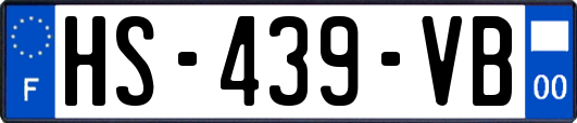 HS-439-VB