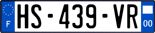HS-439-VR
