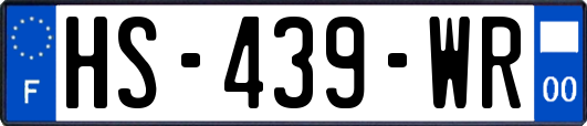HS-439-WR