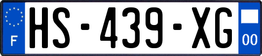 HS-439-XG