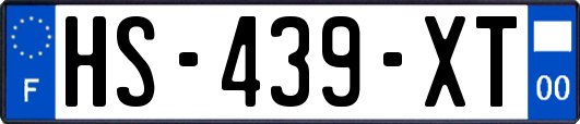 HS-439-XT