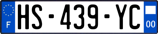 HS-439-YC