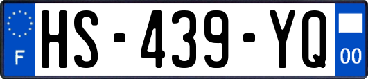 HS-439-YQ