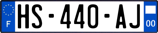HS-440-AJ