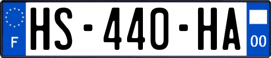 HS-440-HA