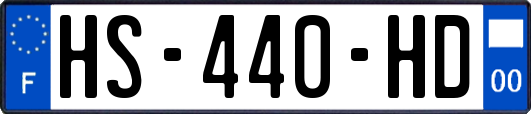HS-440-HD